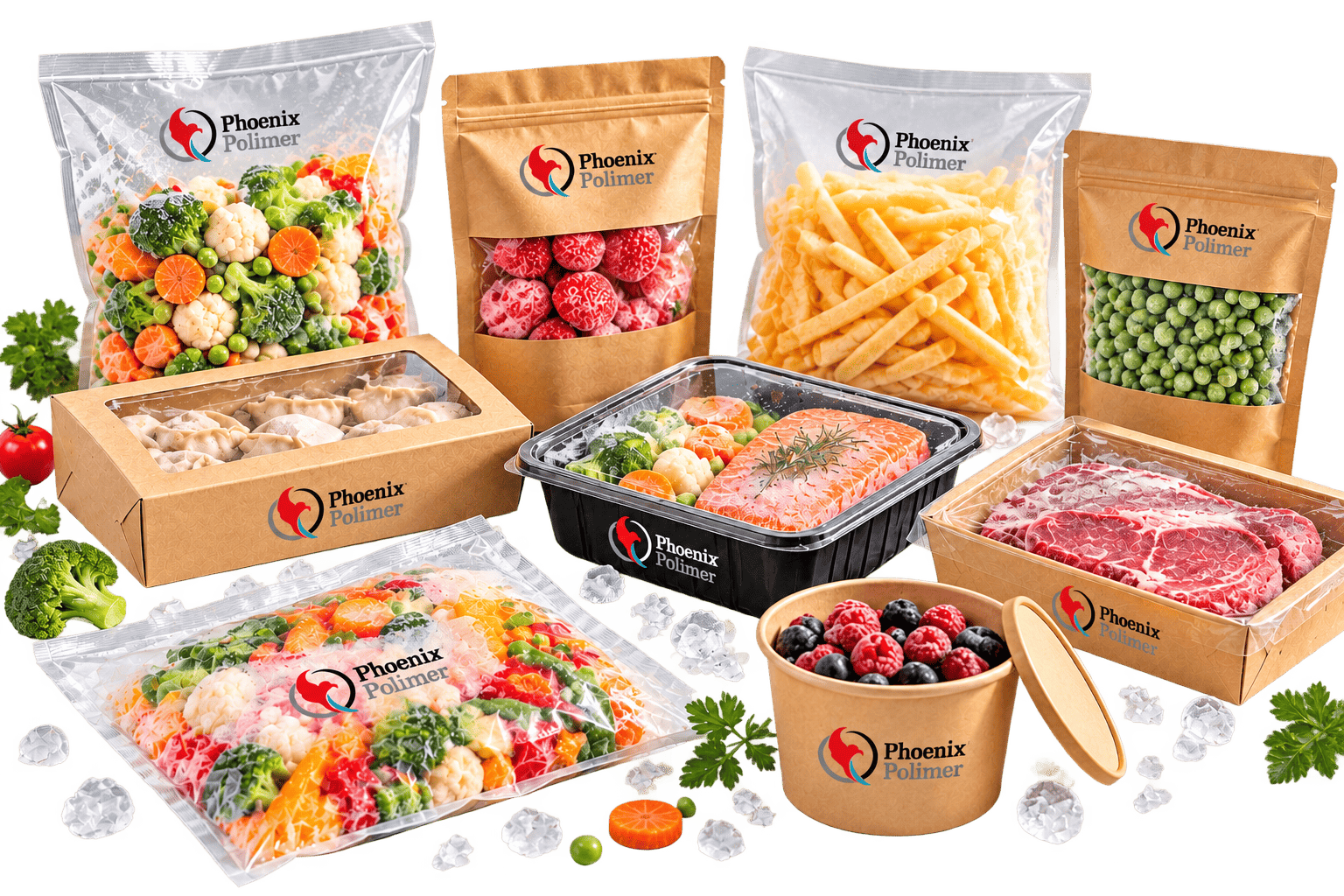 Frozen Food Packaging