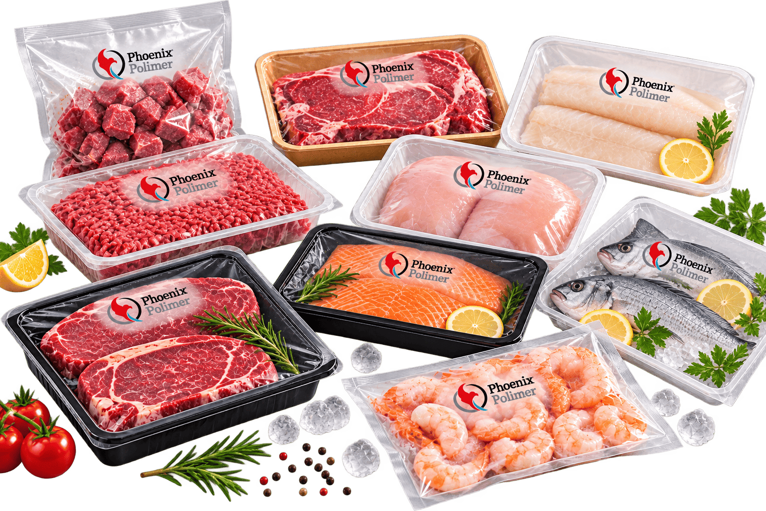 Meat & Fish Packaging