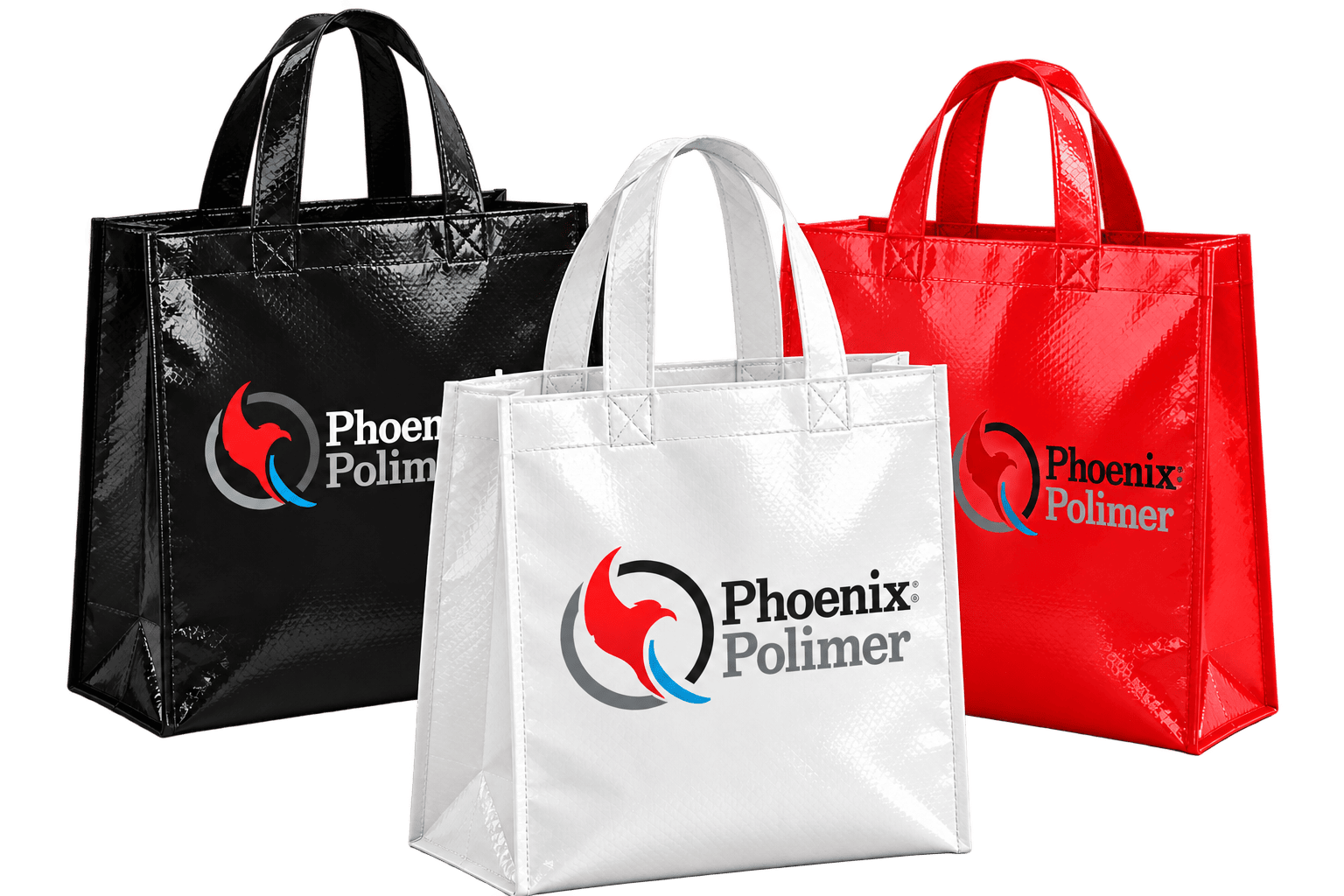 Laminated Non-Woven Bags