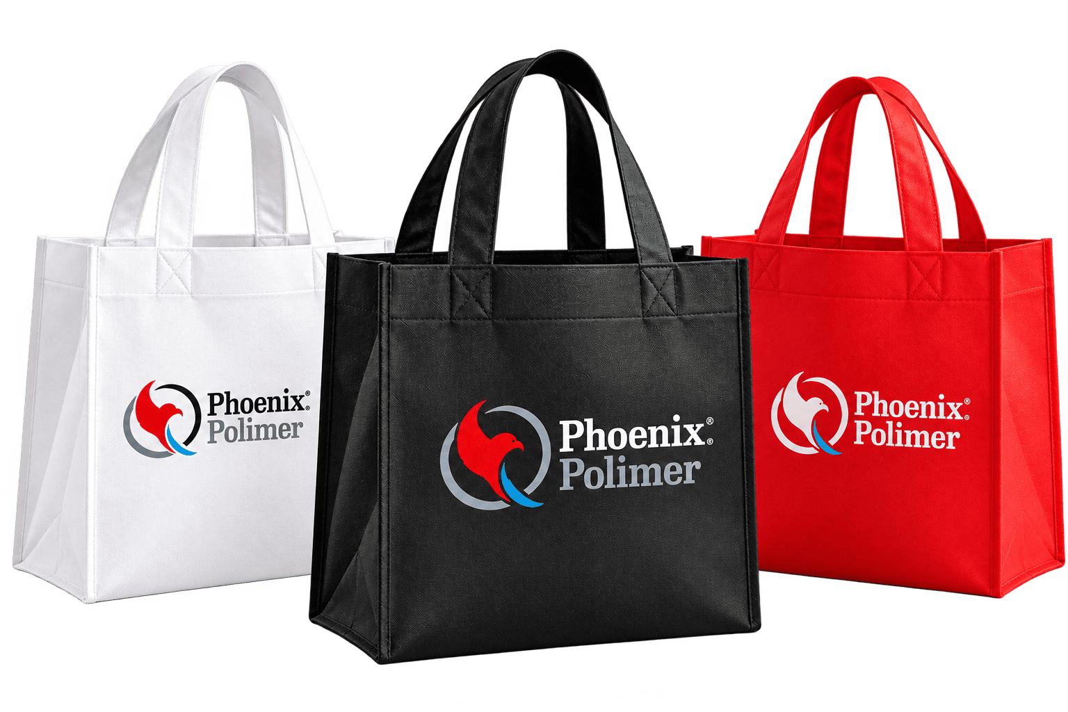 Non-Woven Tote Bags