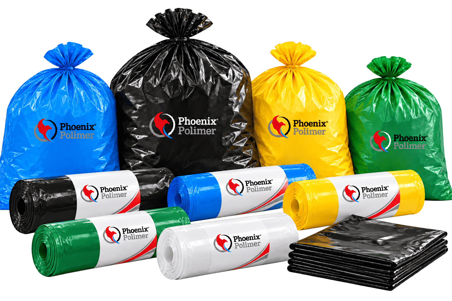 Professional Garbage Bags