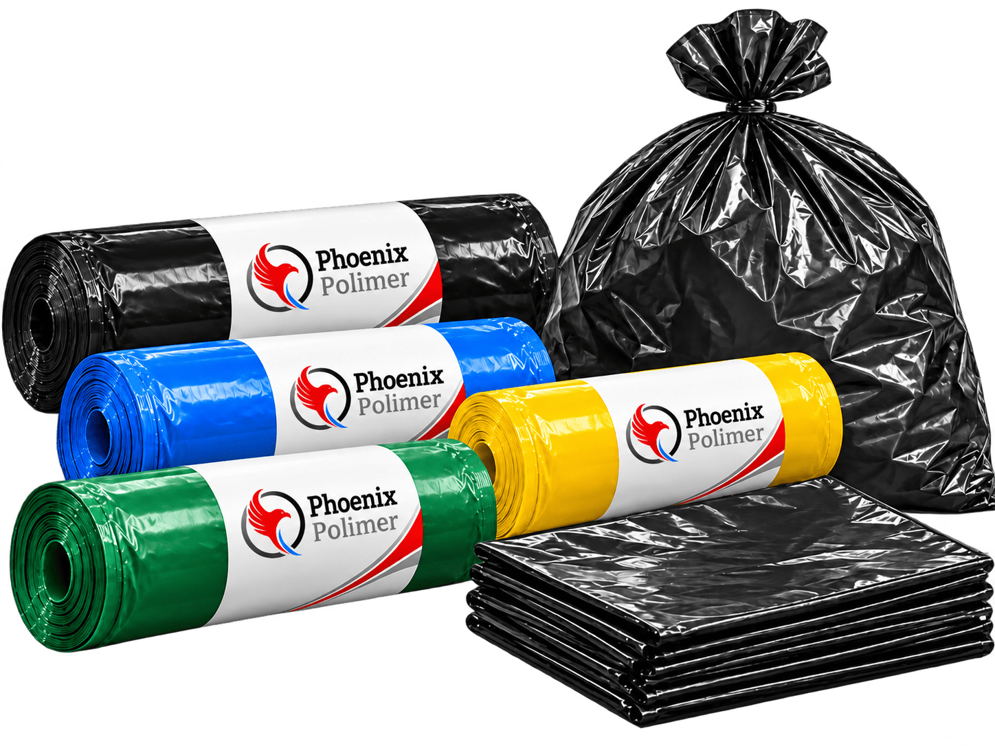 Standard Garbage Bags