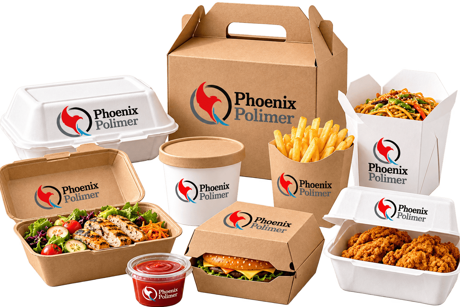 Takeaway Food Containers