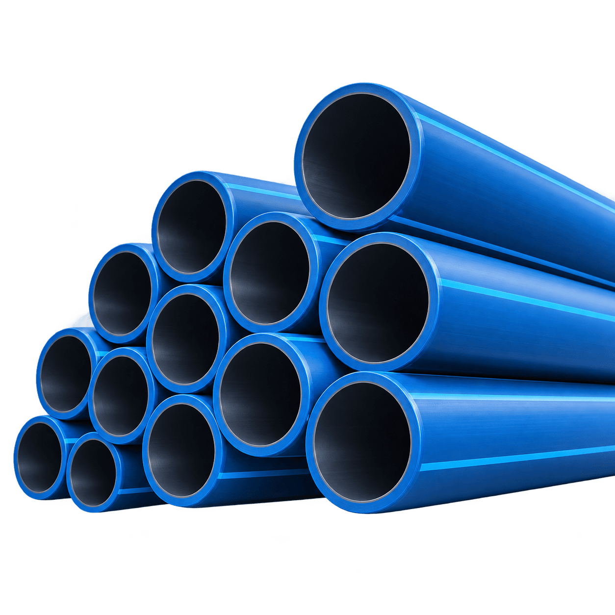 High-Density Polyethylene Pipe